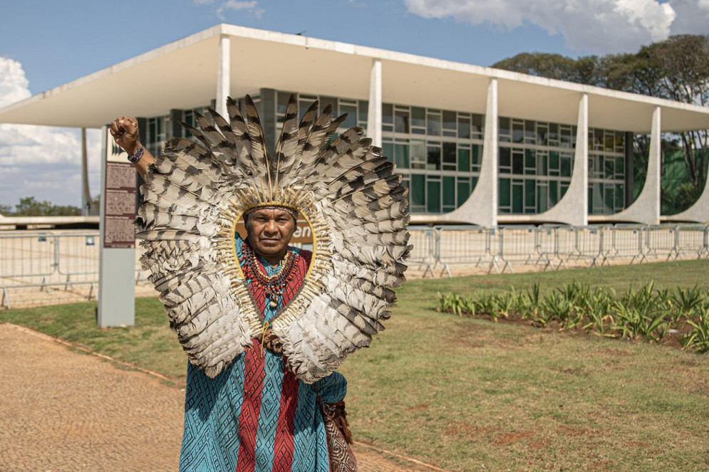 Senado contrariou STF e aprovou Marco Temporal