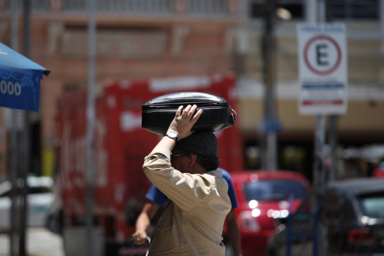 Ondas de calor podem piorar episódios de transtornos psicóticos, como esquizofrenia