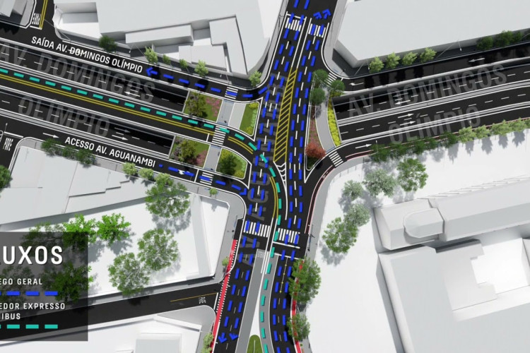 Projeto está previsto para 2024