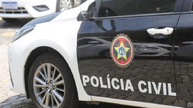 Pol&iacute;cia Civil prende homens acusados de abuso sexual. Foto de apoio ilustrativo 