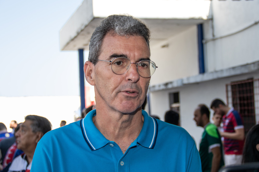 GERALDO Luciano foi entrevistado neste s&aacute;bado, 3, na R&aacute;dio O POVO CBN