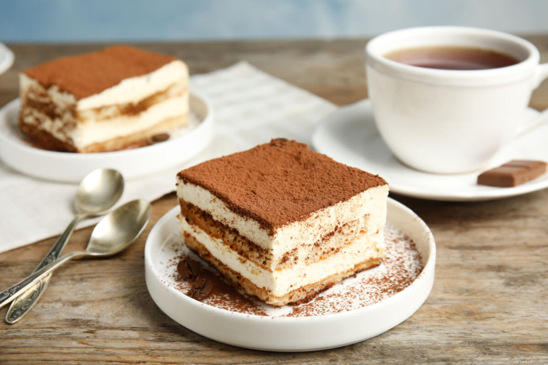 Tiramisù (Imagem: New Africa | Shutterstock)