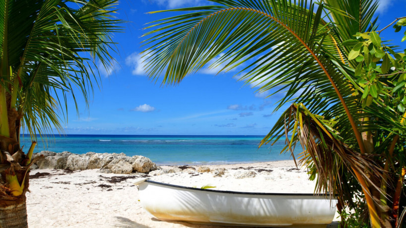 Barbados é a capital gastronômica da região do Caribe e oferece diversas atrações turísticas (Imagem: Styve Reineck | Shutterstock)