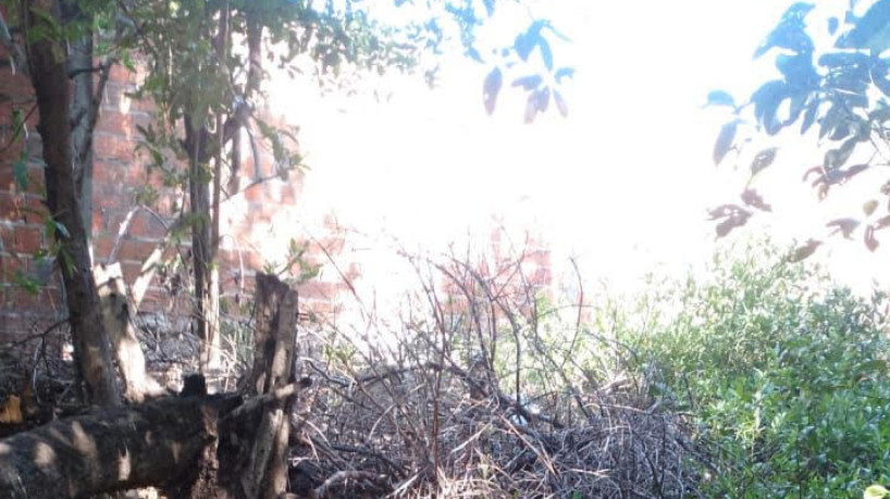 Vítima sem identificação foi encontrada no bairro Tapapuá, em Caucaia 