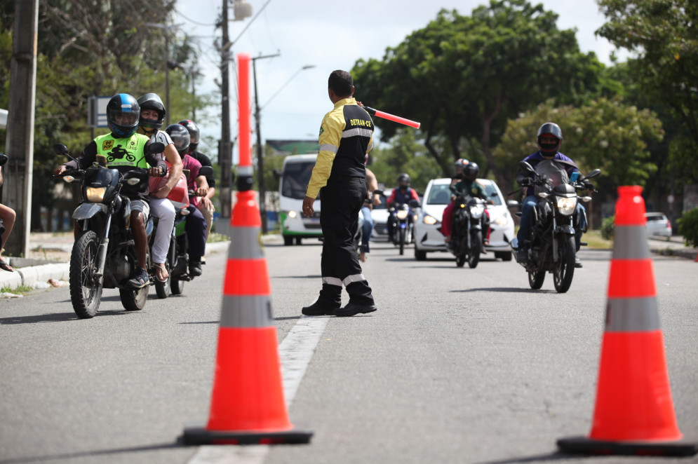 FORTALEZA, CEAR&Aacute;, BRASIL,25.09.2023: Refis 2025 inclui perd&atilde;o de juros e multas para d&eacute;bitos com o Detran-CE
