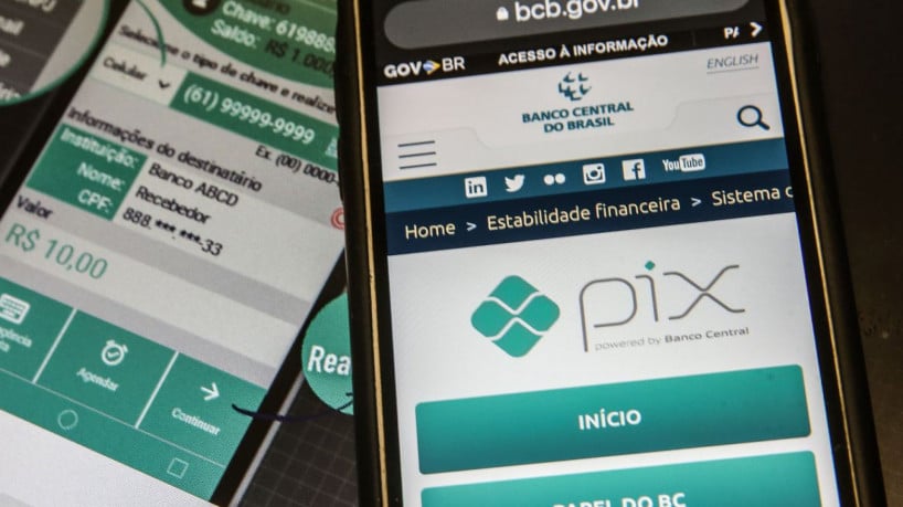Pix automático vai começar a funcionar a partir de outubro, de acordo com o banco Central