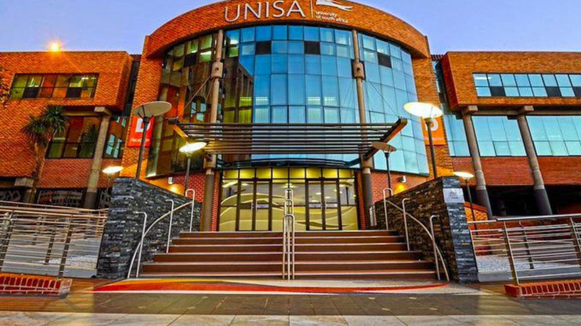 Brasília (DF) 19/09/2023 -  Fachada da universidade UNISA.
Foto: Unisa/Divulgação