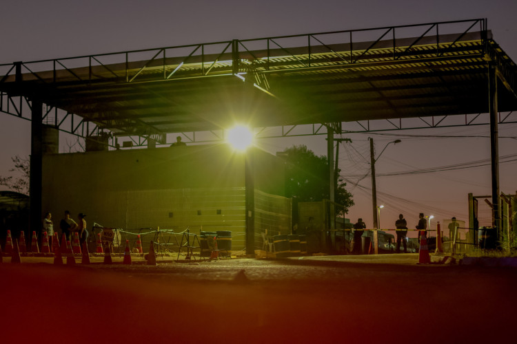 ￼A Unidade Prisional Elias Alves da Silva - CPPL IV (UP-Itaitinga4) atua com 144% acima da capacidade 