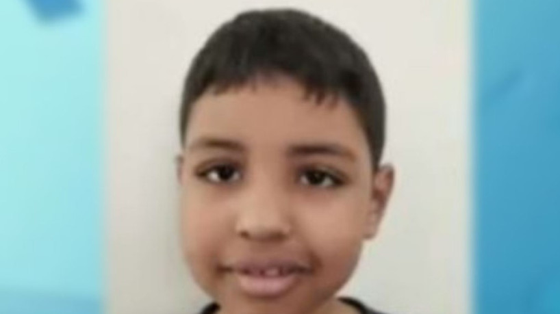 Caio França, de apenas 7 anos, estava no Espectro Autista (TEA) e ficava com o irmão entre a saída da mãe para o trabalho e a chegada do pai em casa