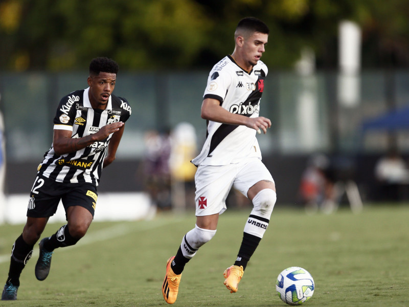 Santos x Vasco ao vivo: onde assistir ao jogo do Brasileirão hoje