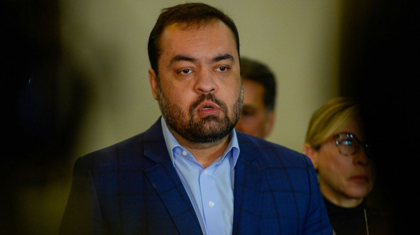 Governador do Rio de Janeiro, Cl&aacute;udio Castro