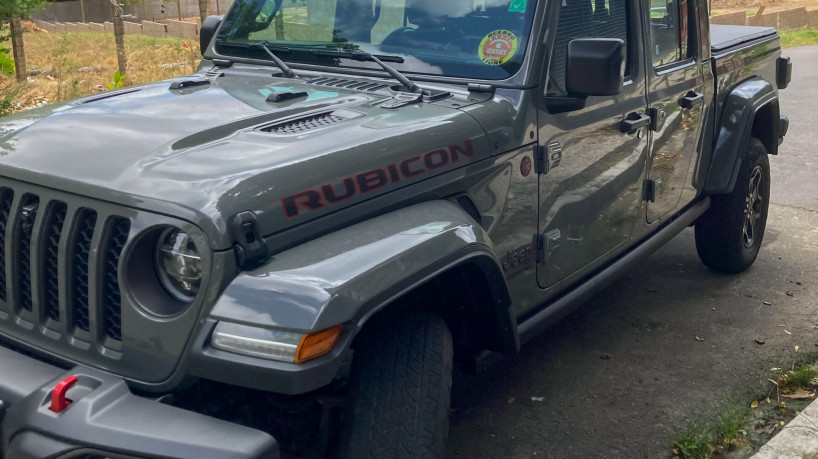 FORTALEZA, CEARÁ, BRASIL, 28-09-2023: Especial sobre o Jeep Gladiator no Parque do Cocó. (Foto: Fernando Graziani/Especial para O Povo)