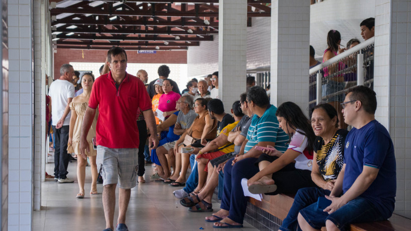 ￼ELEIÇÃO para o Conselho Tutelar em Fortaleza ocorreu no último domingo