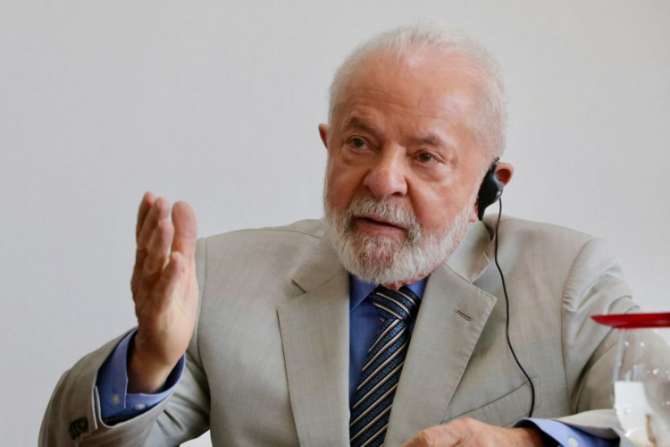 Lula se solidarizou com v&iacute;timas do ataque