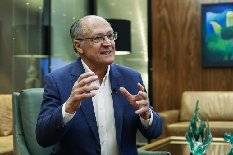 Geraldo Alckmin se reuniu com empresários de setores mais afetados por tarifaço previsto para agosto