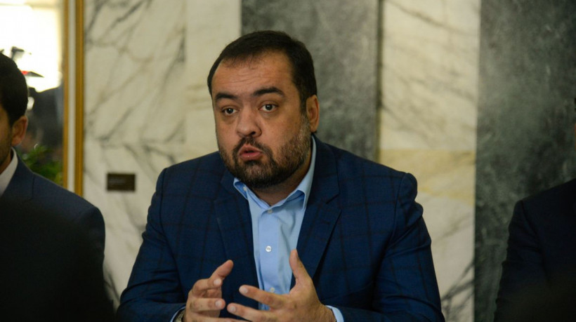 O governador do Rio de Janeiro, Cl&aacute;udio Castro