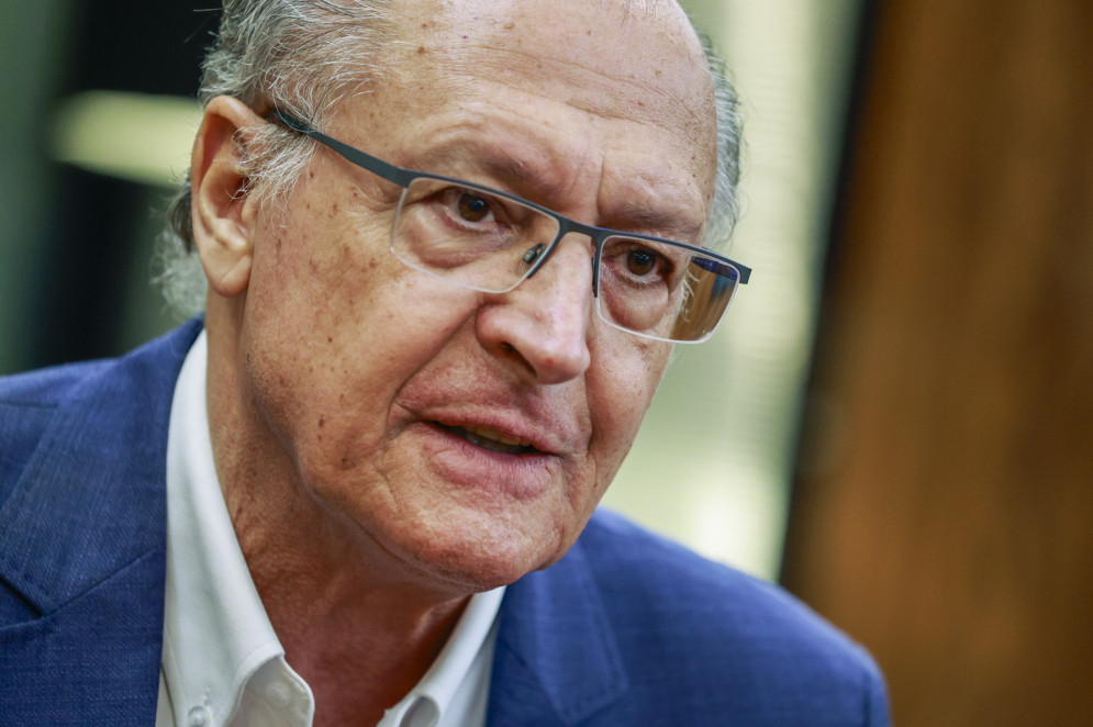 Alckmin avalia que acordo com UE n&atilde;o interfere nas negocia&ccedil;&otilde;es com os EUA