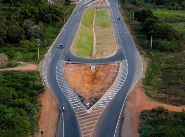 Trecho da BR-222, entre os kms 295 e 308, na subida da Serra de Tianguá, será interditada neste sábado, 30, e domingo, 31
 