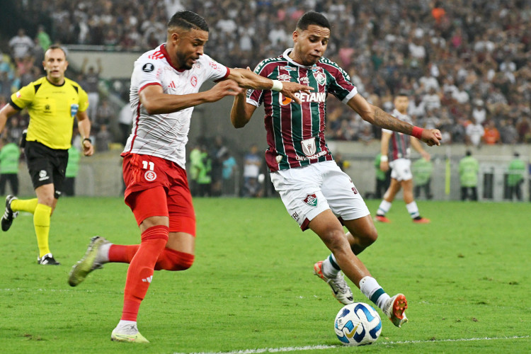 Fluminense x Internacional: onde assistir ao jogo da Libertadores