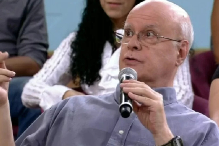 Reinaldo Pimenta, dublador brasileiro, morreu aos 76 anos de idade