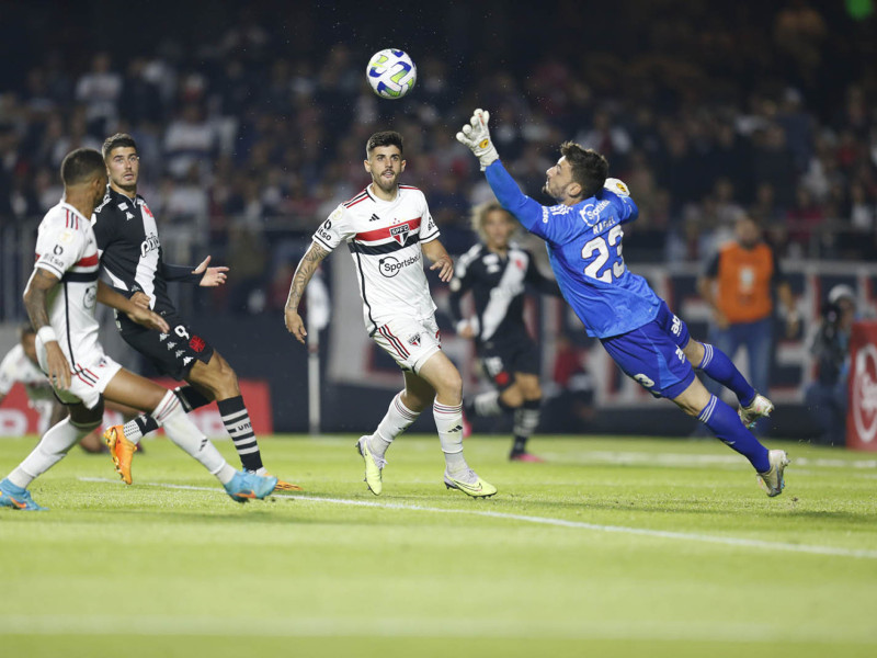 Onde vai passar o jogo do VASCO x SÃO PAULO hoje (07/10)? Passa na GLOBO ou  SPORTV? Veja onde assistir VASCO x SÃO PAULO ao vivo com imagens - Portal  da Torcida