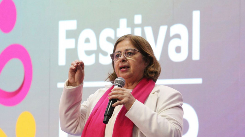 Cida Gon&ccedil;alves deixa o comando do minist&eacute;rio