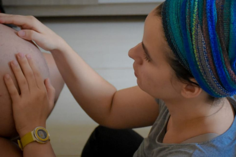 Samara é parteira tradicional, já realizou mais de 100 partos e reside em Juazeiro do Norte