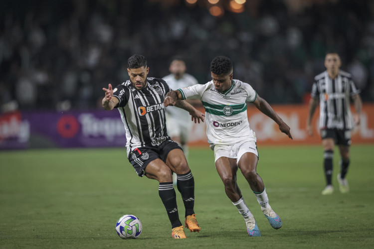 Atlético-MG e Coritiba se enfrentam pelo Brasileirão Série A hoje, 08; onde assistir ao vivo aos jogos do dia e horário do jogo