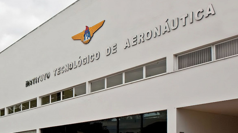 Instituto Tecnológico de Aeronáutica ITA. Foto para o manual de profissoes da Forca Aerea Brasileira. Foto: Instituto Tecnológico de Aeronáutica 