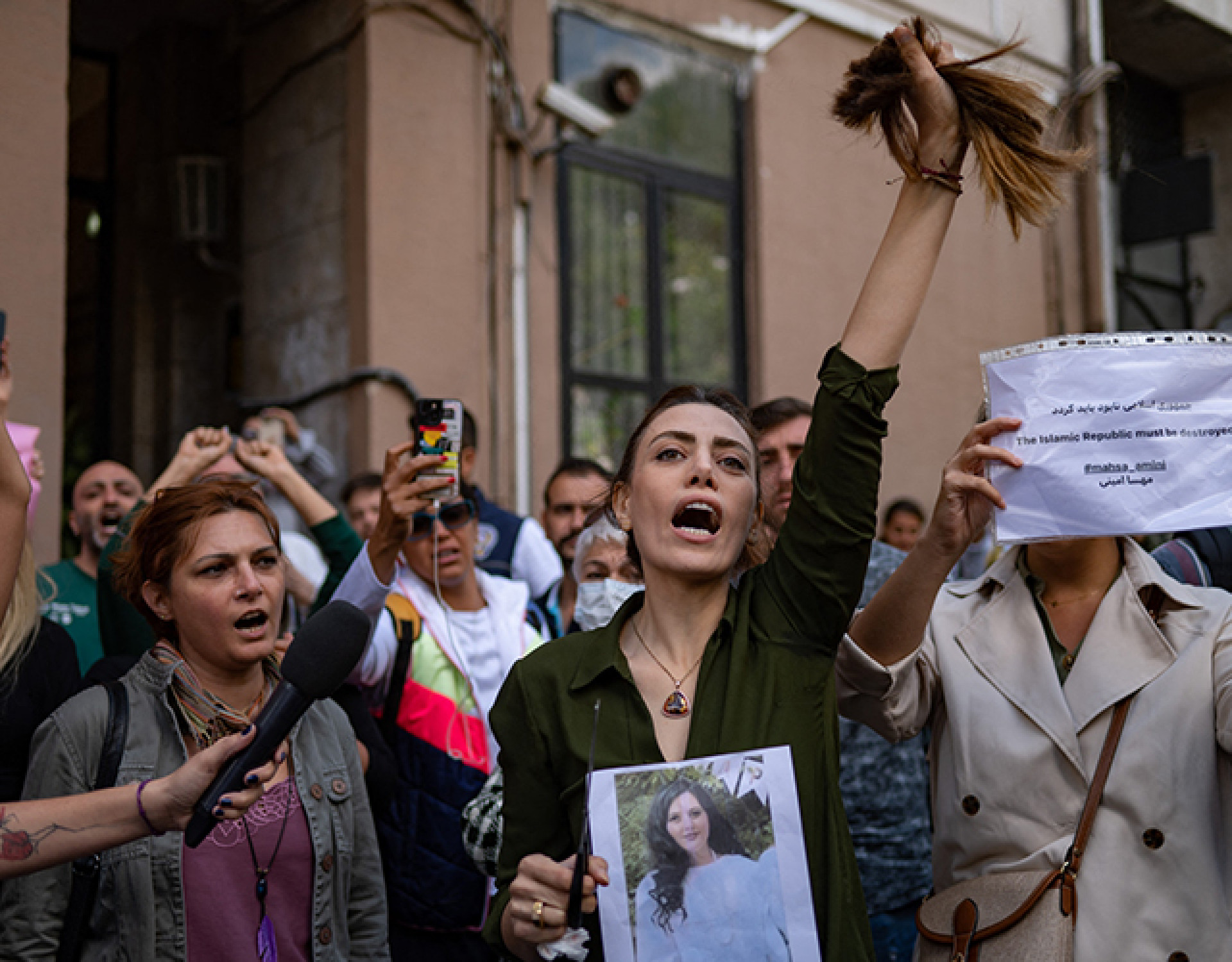 Irã: a revolta das mulheres