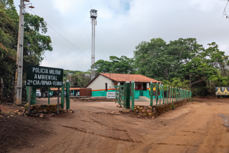 Nova sede da Polícia Ambiental fica localizada em Barbalha