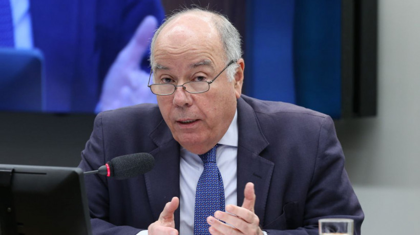 Ministro das Rela&ccedil;&otilde;es Exteriores, Mauro Vieira