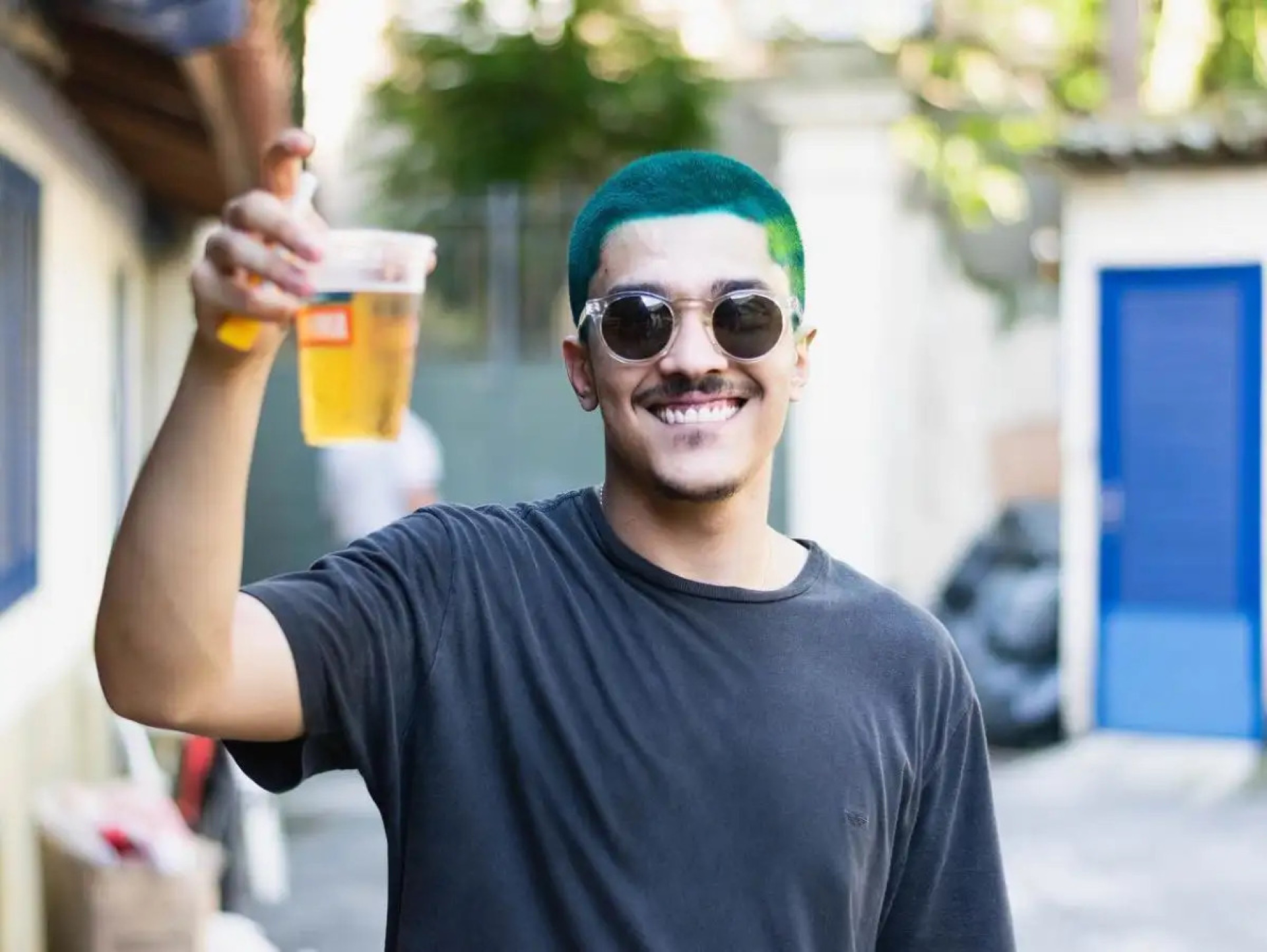 Chico Moedas, influenciador (Foto: Reprodução/Instagram (@ochicoin))