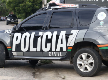 Foto de apoio ilustrativo. A Polícia Civil do Ceará (PC-CE) está à frente das investigações 