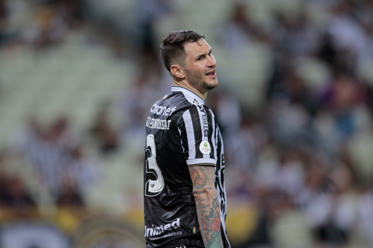 Contratações do Ceará em 2024: confira quem chega, quem fica e quem sai