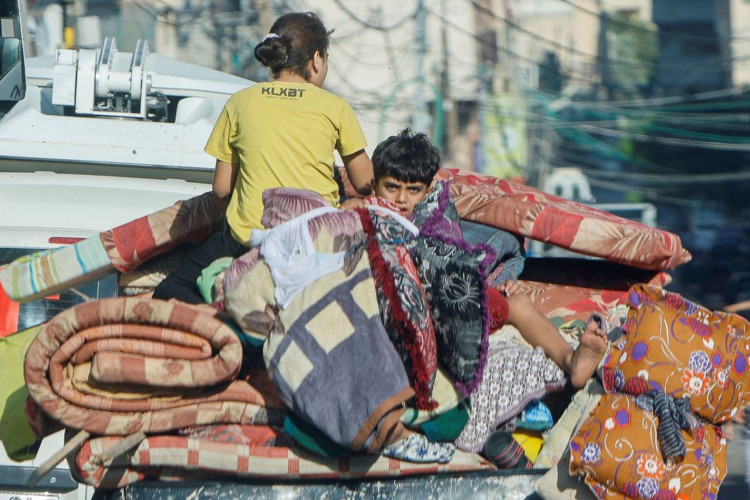 Brasileiros podem deixar Gaza amanhã, diz embaixador na Cisjordânia