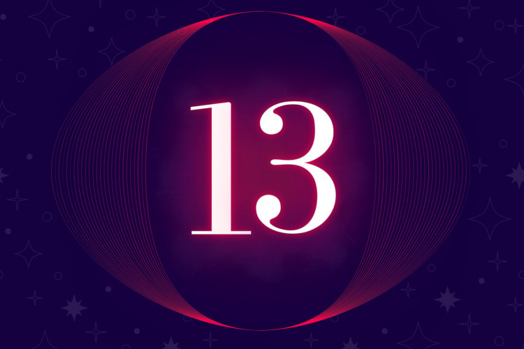 Veja o significado do número 13 para a numerologia (Imagem: Josenilton Araujo | Shutterstock)
