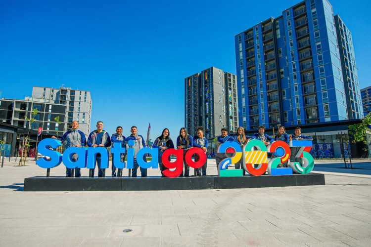 Pan-Americanos: brasileiros começam a entrar na Vila dos Atletas