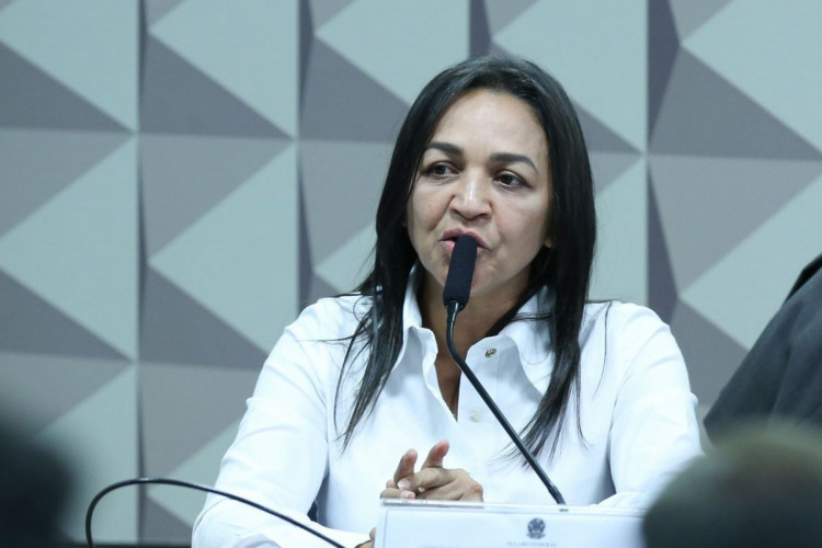 Brasília (DF) 25/05/2023 Instalação da CPMI de 08/01. Foram escolhidos, Arthur Maia como presidente e Eliziane Gama como relatora. Foto Lula Marques/ Agência Brasil.