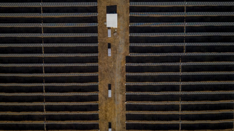 Desenvolvimento de usinas solares &eacute; apontado como um passo rumo &agrave; ind&uacute;stria de H2V