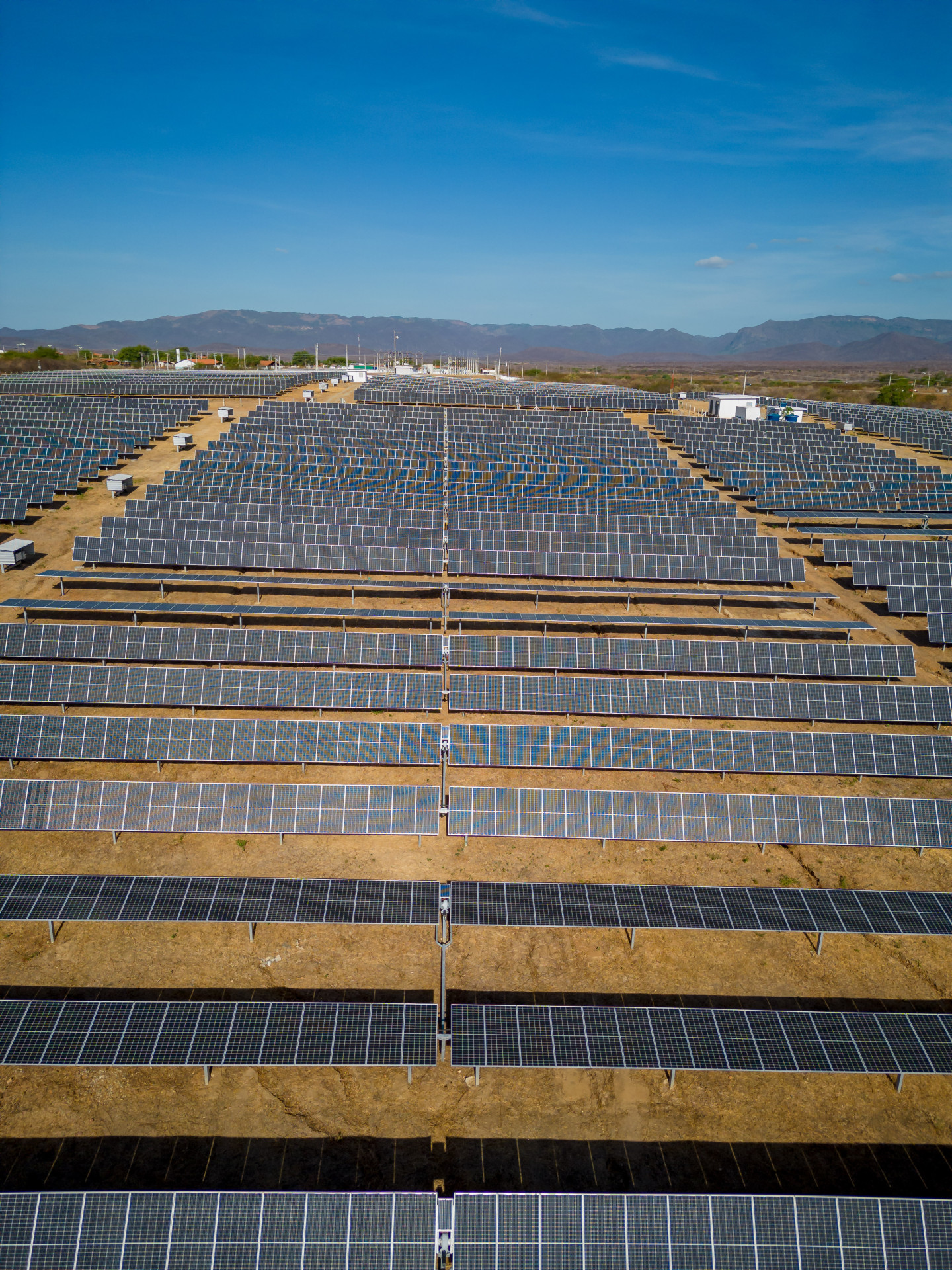 ￼TODAS as usinas que entraram em operação em novembro foram fotovoltaicas (Foto: AURÉLIO ALVES)