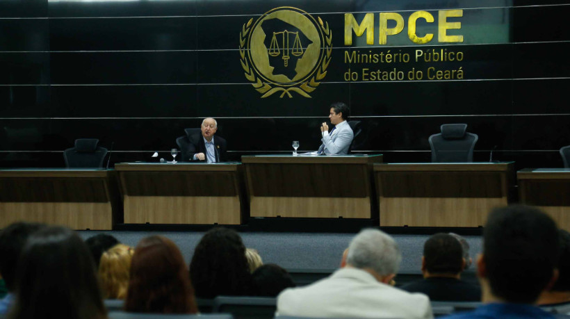 Sete acusados foram condenados a mais de 200 anos de prisão por homicídio qualificado, tentativa de homicídio e participação em organização criminosa pelo Tribunal do Júri ao acatar denúncia do Ministério Público do Ceará (MPCE), delitos cometidos em fevereiro de 2022 em Fortaleza. Imagem ilustrativa 