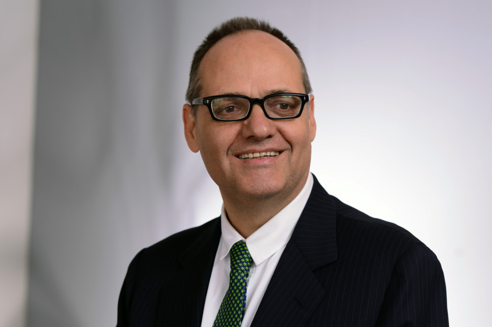 Samuel Pessôa, chefe de pesquisa econômica da Juluis Baer no Brasil