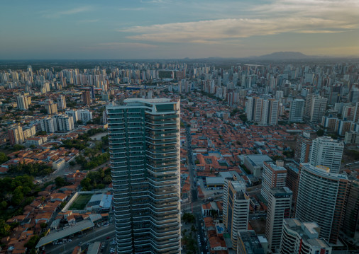 Meireles tem o valor do aluguel por metro quadrado mais caro de Fortaleza