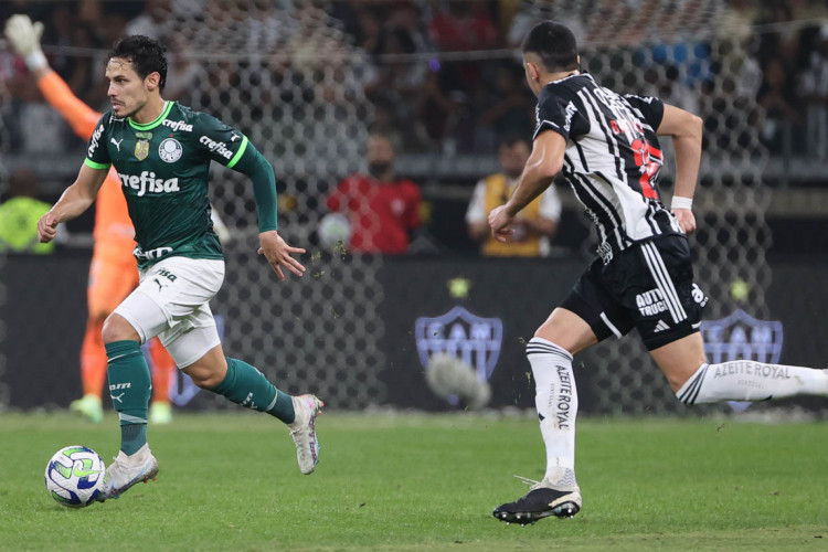 Assista ao jogo Palmeiras x Atlético-MG hoje (10) pela Libertadores