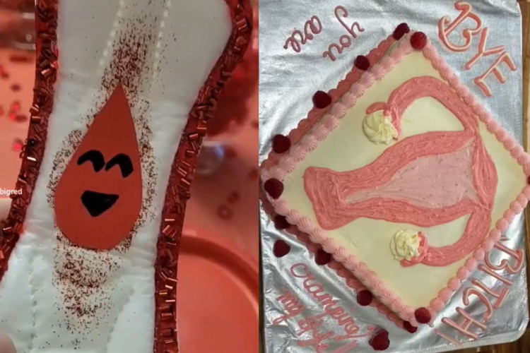 ‘Festa da menstruação’ viraliza nas redes sociais; entenda a trend
