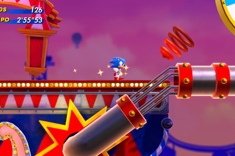 Sonic Superstars' marca bom retorno do ouriço ao estilo de jogo