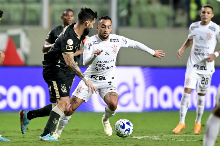 Corinthians x América-MG ao vivo: onde assistir ao jogo do