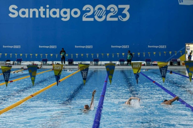 Vôlei Feminino nos Jogos Pan-Americanos de Santiago 2023: horário
