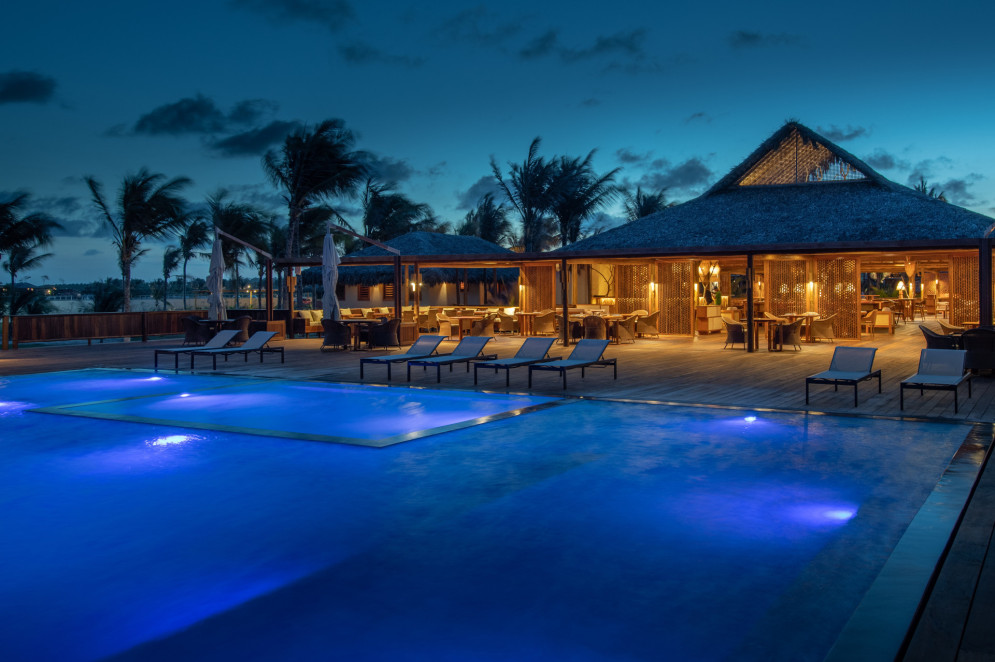 ￼HOTEL Jaguaríndia Village, em Fortim